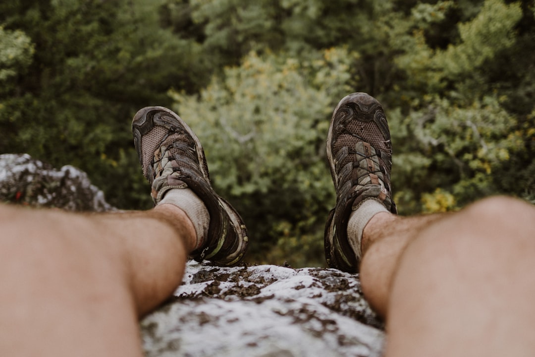 Columbia Konos Hiker 2-Strap conquer 103,000 steps without blisters or aches in summer test