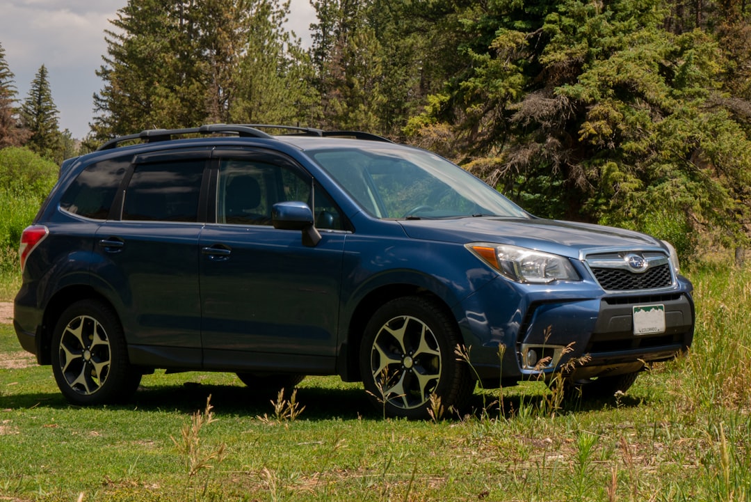 Subaru Crosstrek Hybrid beats Hyundai Venue in week-long sub-$40K SUV test
