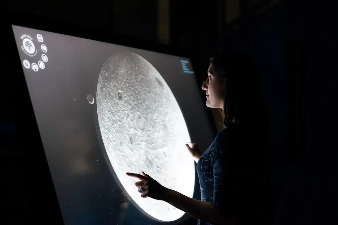 Bad Weather Delays China's Chang'e 7 Launch to Hunt for Moon South Pole Ice