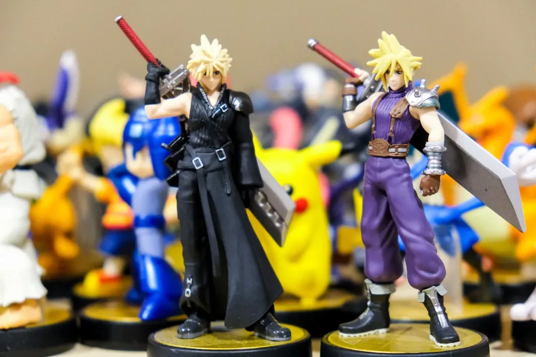 Final Fantasy VII Revelation's Gamescom 2026 Trailer Showcases the Weapons in Stunning Detail