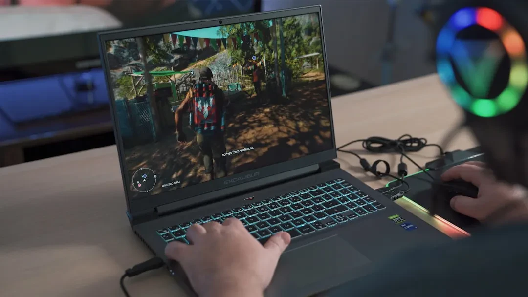Alienware 16X Aurora review, a 240 Hz OLED gaming laptop that delivers solid performance
