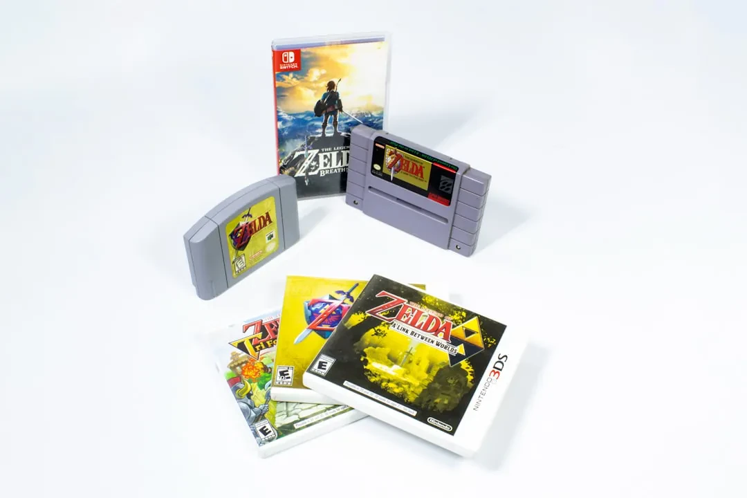 Nintendo annuncia due Direct per settembre 2026 tra cui lo speciale per i 40 anni di Zelda