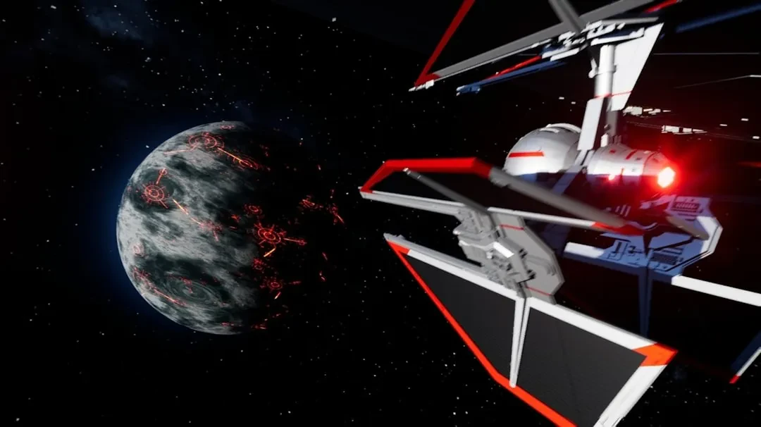 Introversion's Starship Sim 1.0 Arrives, Pirates Await Deep Space Strategy