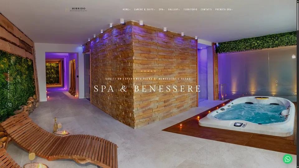 Hibrido Boutique Hotel