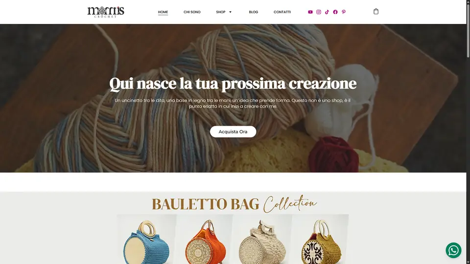 Momis Crochet