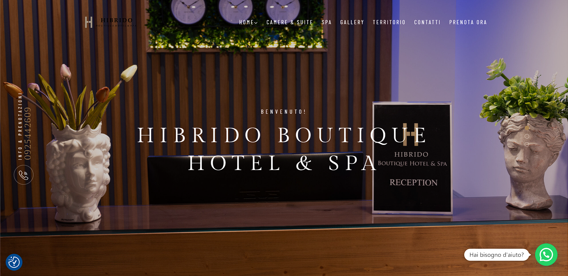 Hibrido Boutique Hotel