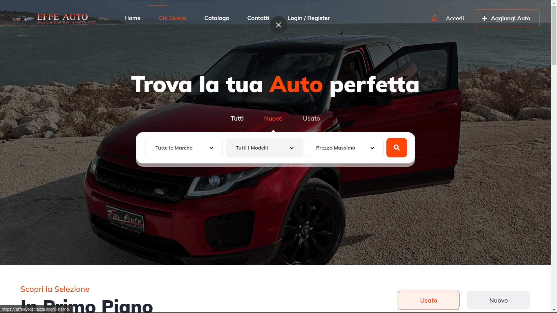 sito effeauto