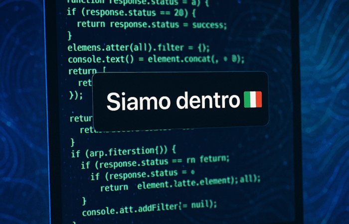 Internet Day_L'italia si collega a Internet il 29 ottobre 1990