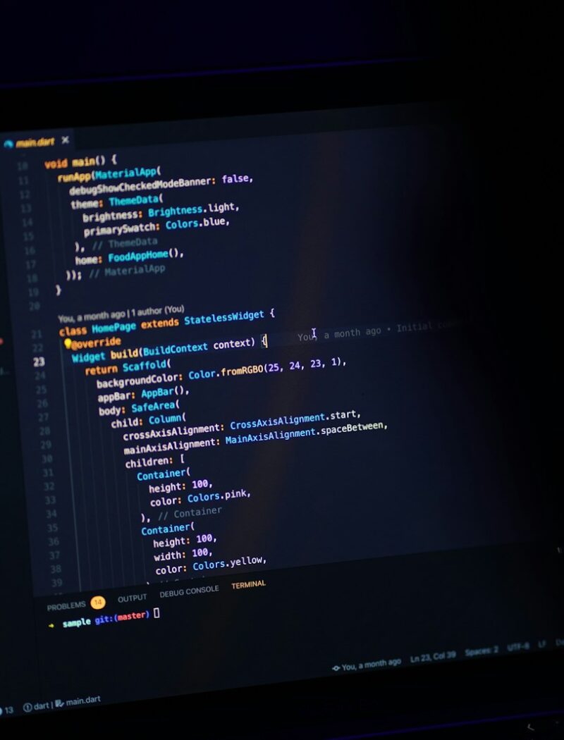 Flutter: che cos'è, come funziona e perché è il futuro multipiattaforma