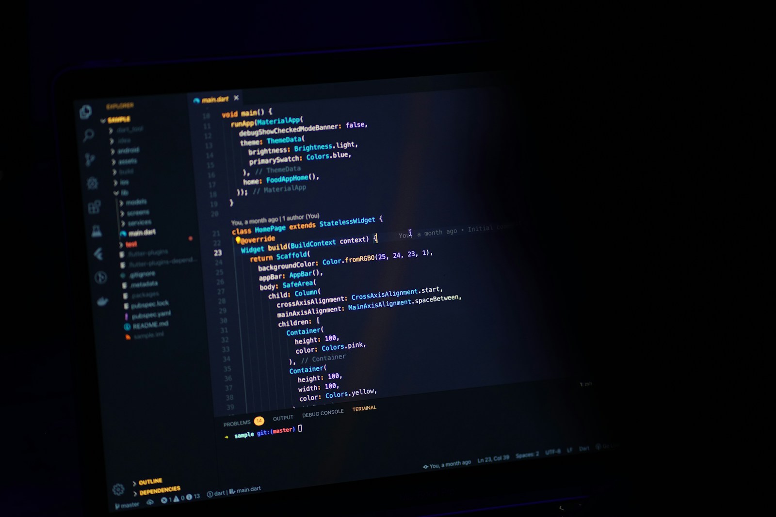 Flutter: che cos'è, come funziona e perché è il futuro multipiattaforma