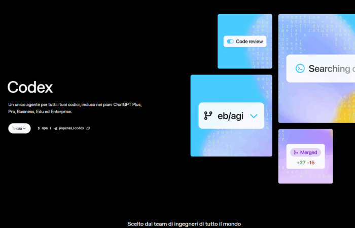 GPT-5.1-Codex-Max: il nuovo agente di OpenAI per scrivere e mantenere software