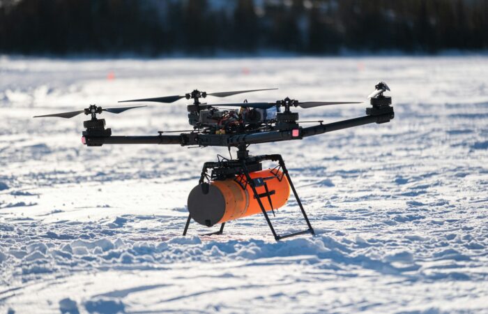 Drone delivery: che cos'è, come funziona e perché cambierà le consegne
