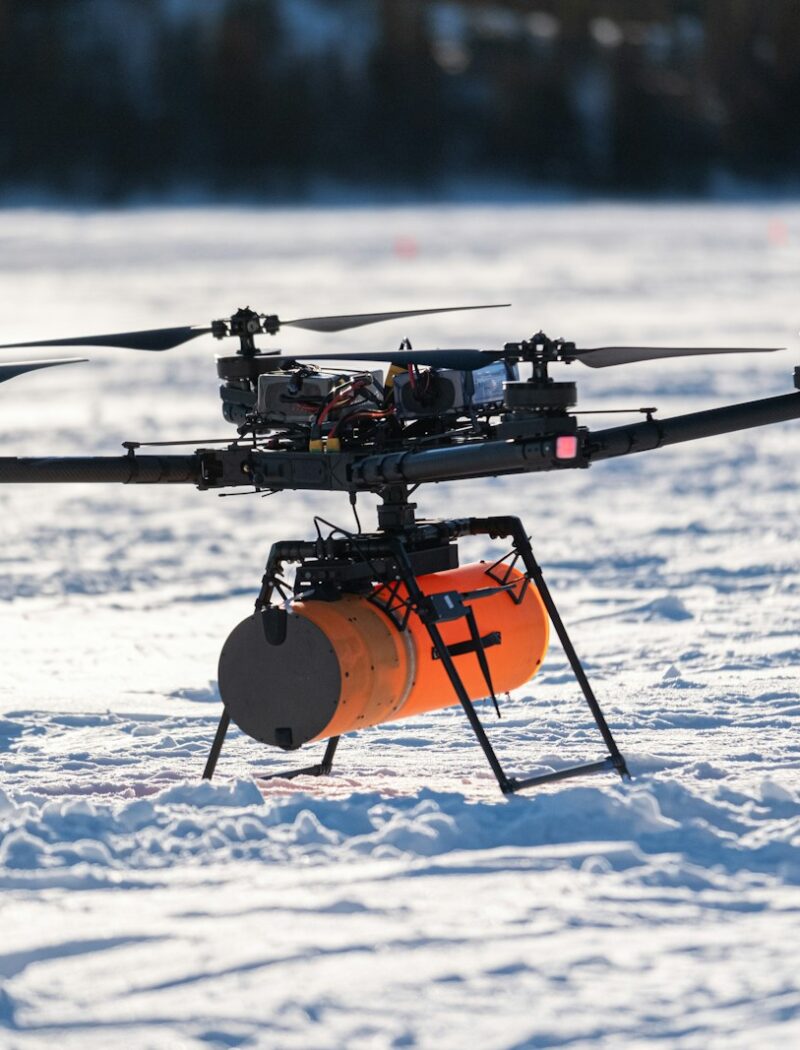 Drone delivery: che cos'è, come funziona e perché cambierà le consegne