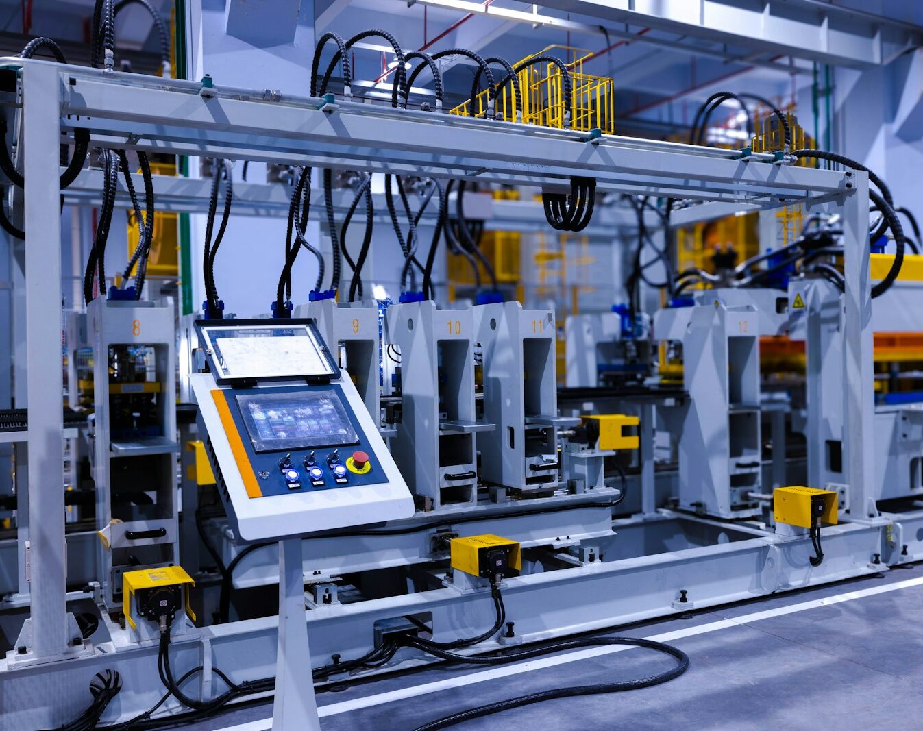 Automazione industriale: che cos'è, come funziona e perché è il motore della produttività