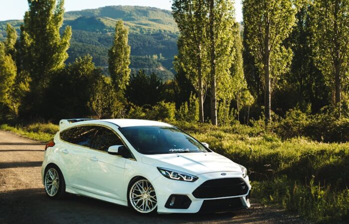 Ford, IA, flotte commerciali, innovazione, trasporti